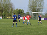 ST S.K.N.W.K./D.Z.C. '09 JO15-1JM - Roosendaal JO15-2 (competitie) 2023-2024 (3e fase) (114/160)